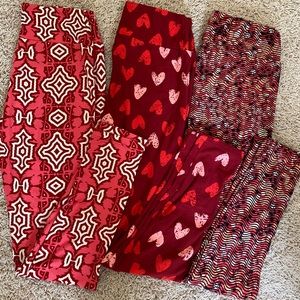 22 PCs of LULAROE Leggings